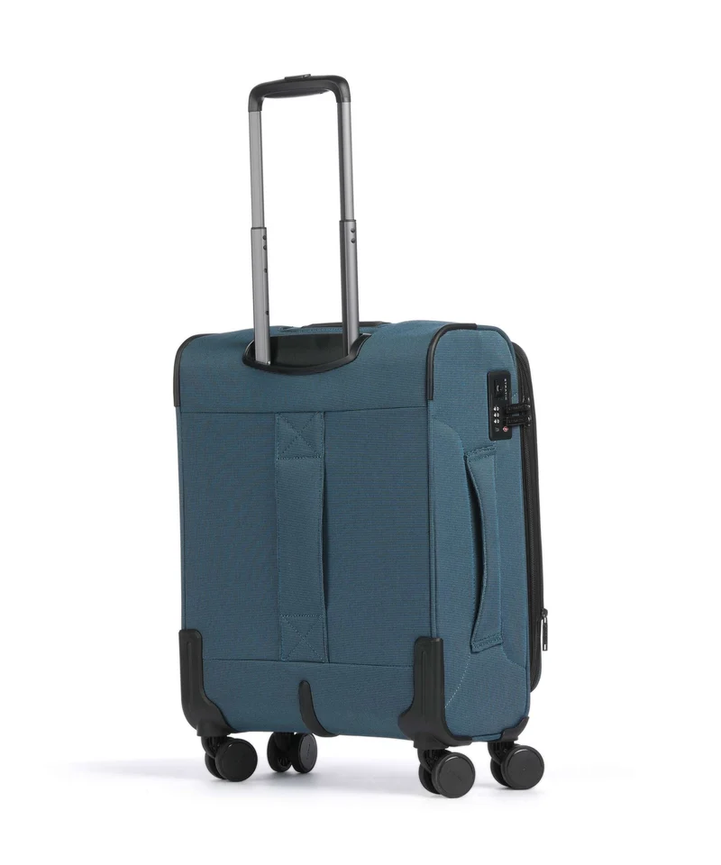 Stratic Bendigo Light+ 4-Rollen Trolley petrol