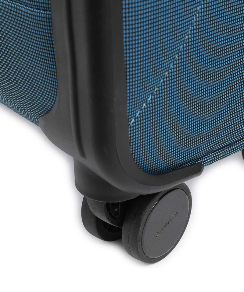 Stratic Bendigo Light+ 4-Rollen Trolley petrol