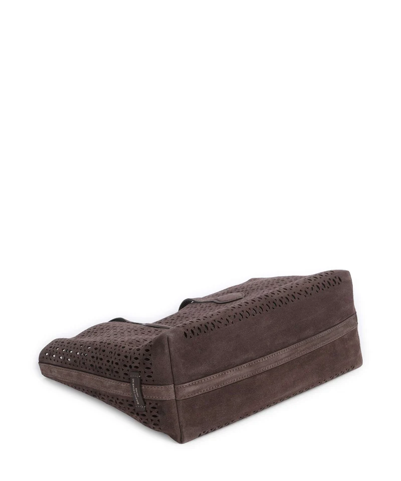 Gianni Chiarini Mashup L Shopper moka