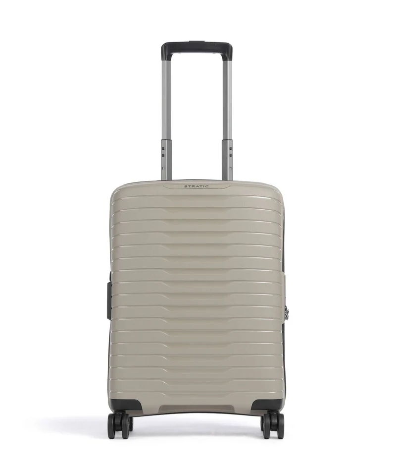 Stratic Novium SL 4-Rollen Trolley sand