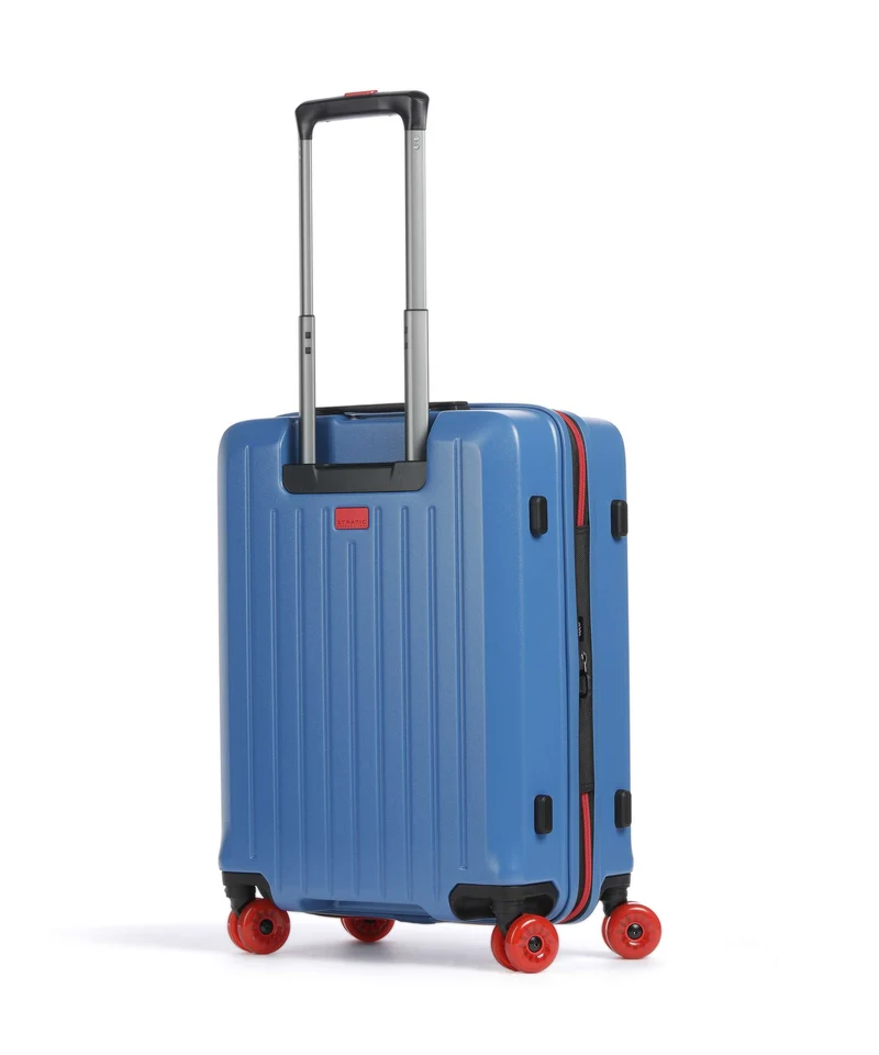 Stratic Buzz 4-Rollen Trolley ocean blue