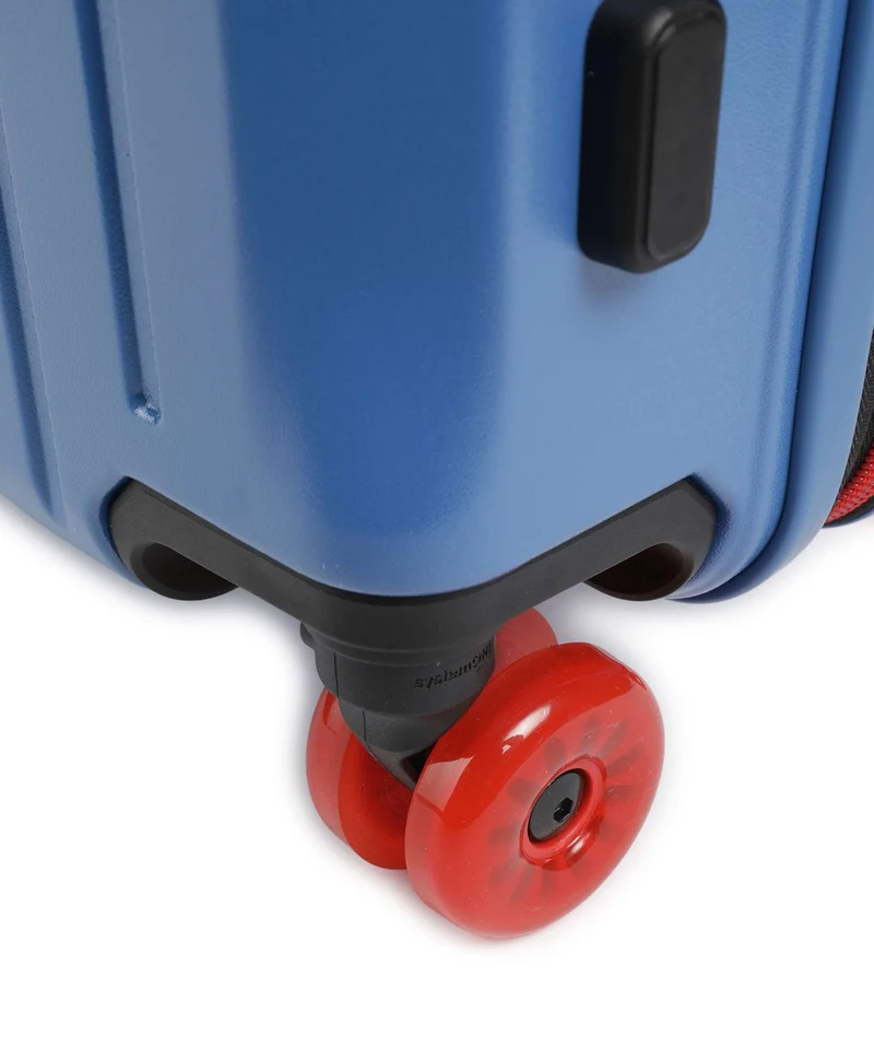 Stratic Buzz 4-Rollen Trolley ocean blue