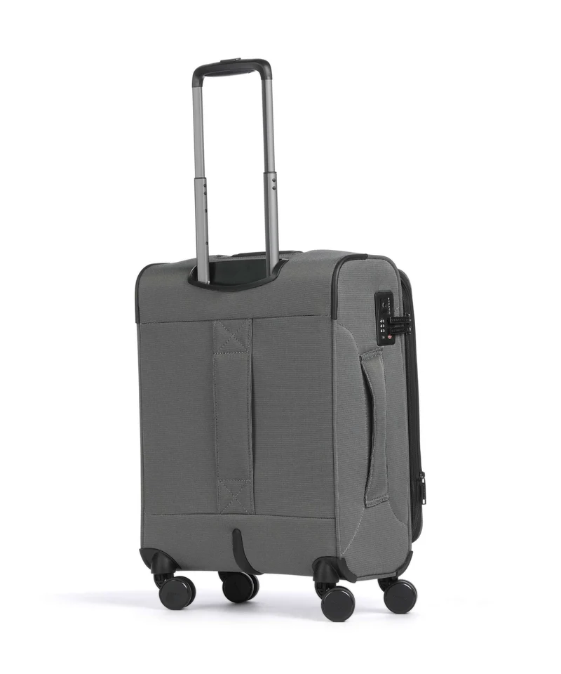 Stratic Bendigo Light+ 4-Rollen Trolley silver