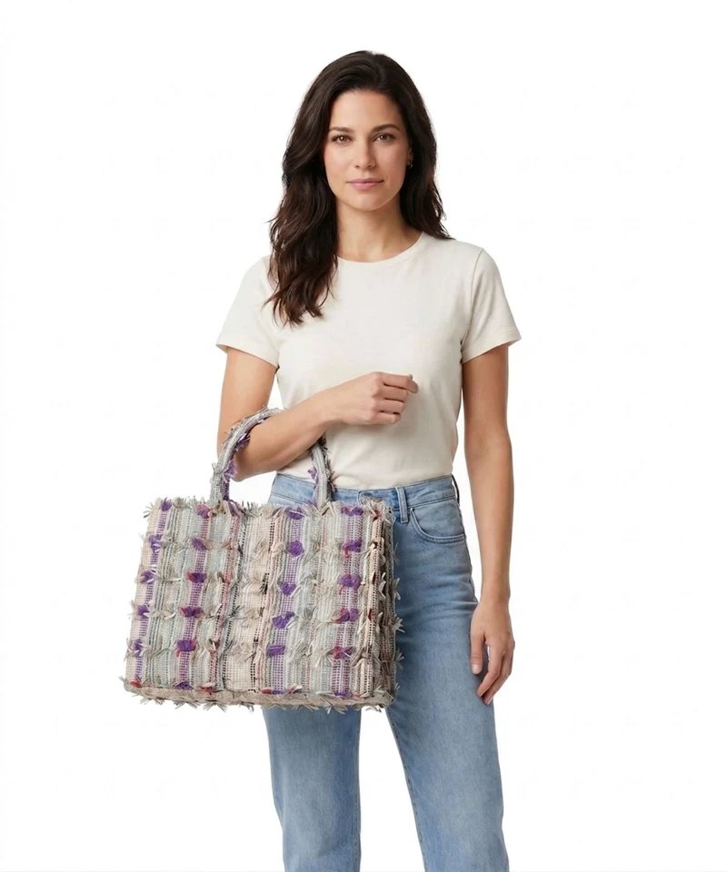 Anokhi Handtasche multi