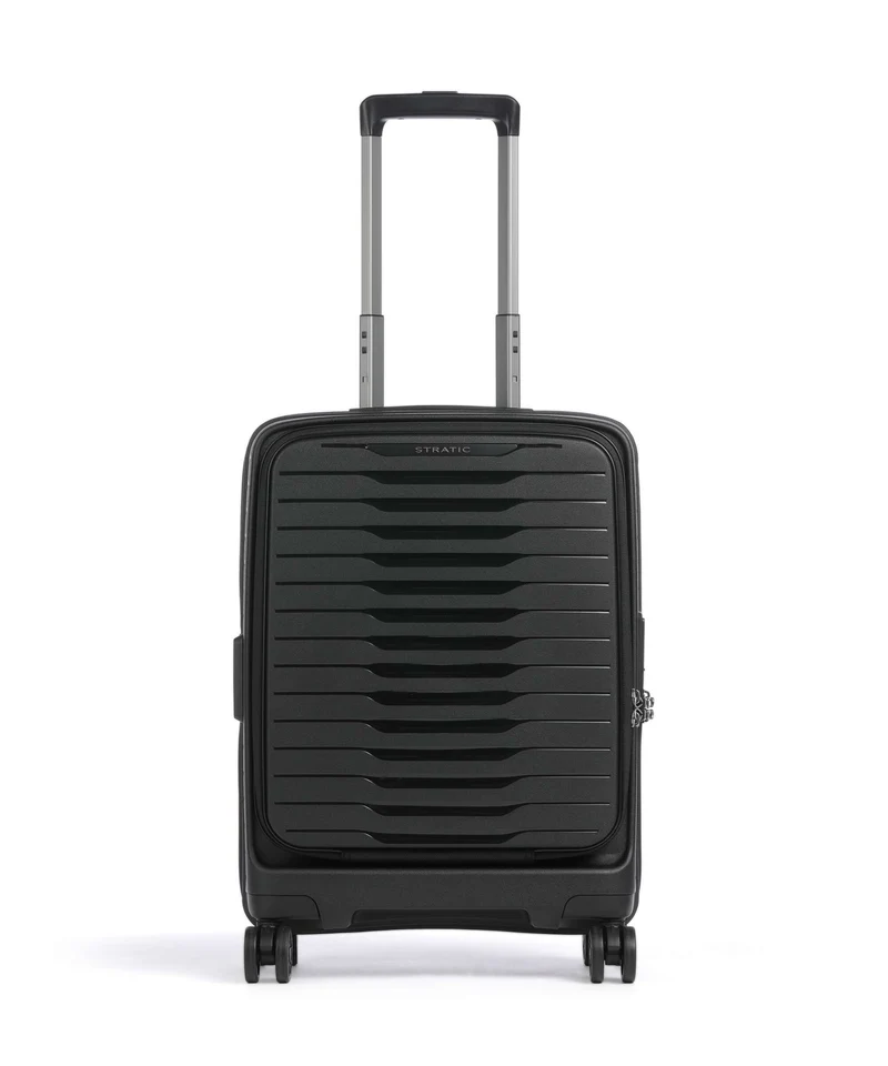 Stratic Novium ML 4-Rollen Trolley black