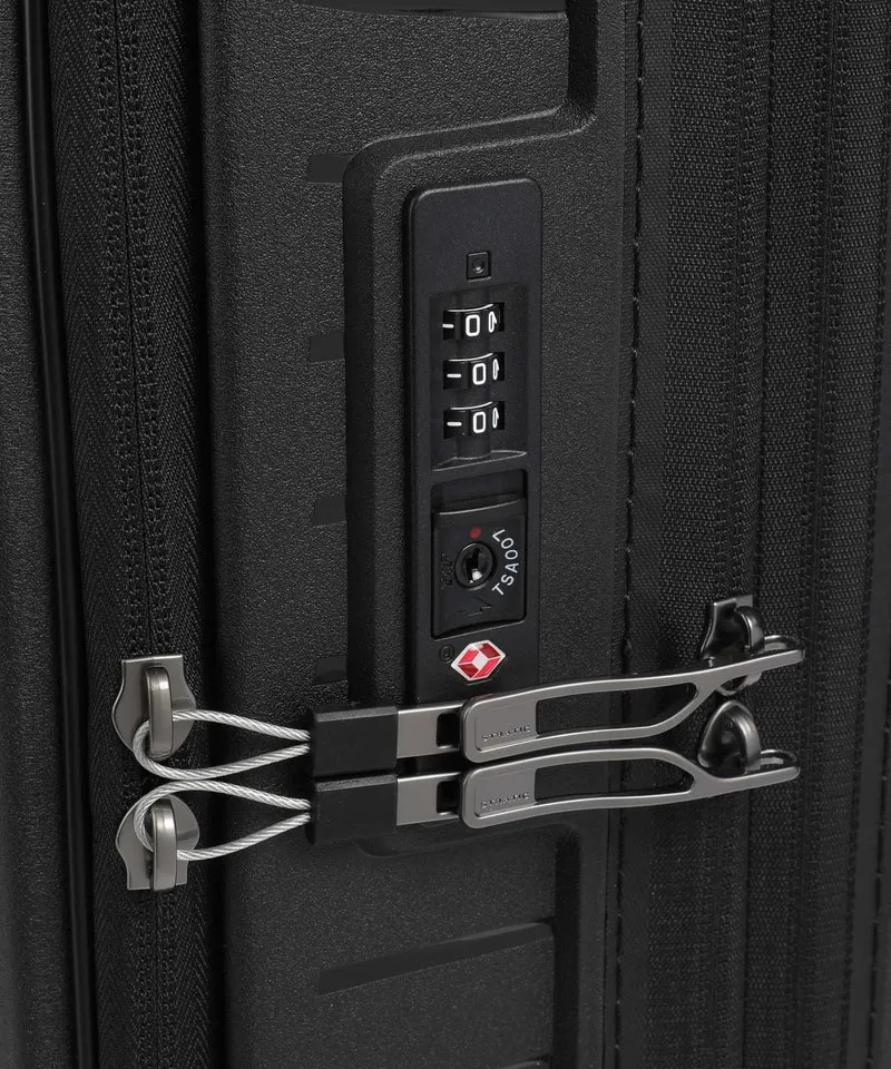 Stratic Novium ML 4-Rollen Trolley black
