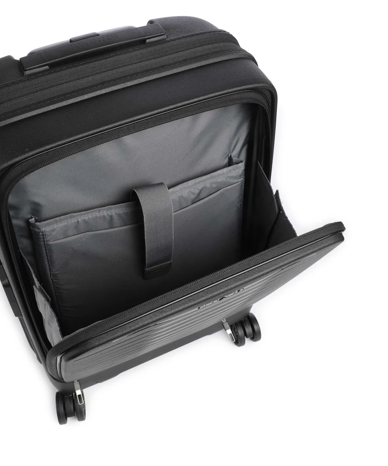 Stratic Novium ML 4-Rollen Trolley black