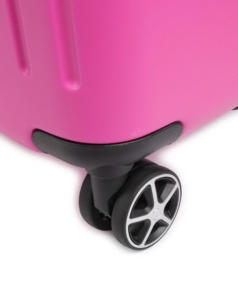 Roncato Electron 2.0 4-Rollen Trolley fucsia