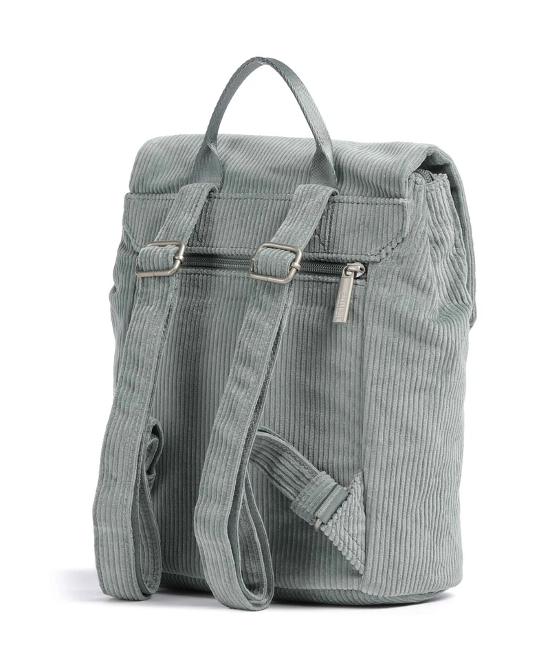 Zwei Mademoiselle.M MR8 Rucksack cord/sage
