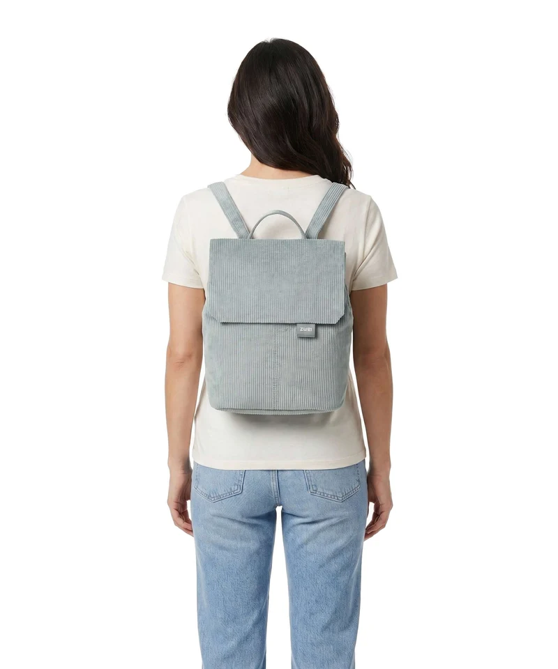 Zwei Mademoiselle.M MR8 Rucksack cord/sage