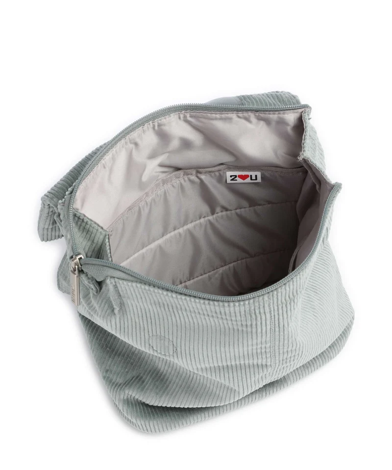 Zwei Mademoiselle.M MR8 Rucksack cord/sage