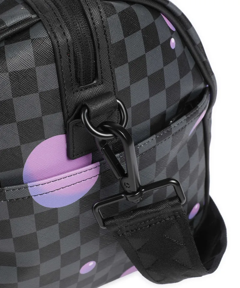 Sprayground Purple Slime Takeover Weekender multicolour