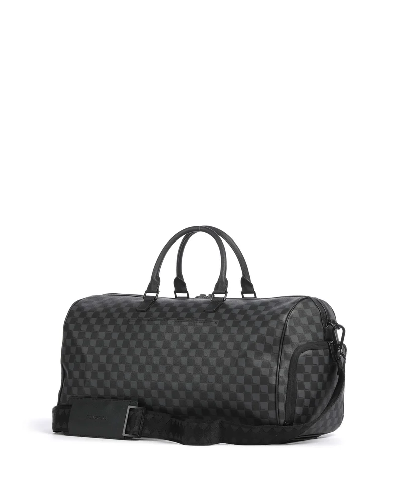 Sprayground Sharks in Paris Balloon Weekender black