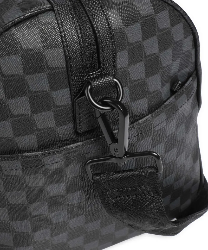 Sprayground Sharks in Paris Balloon Weekender black