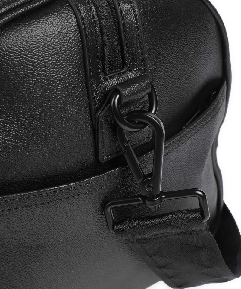Sprayground Gold Brick Luxe Weekender black