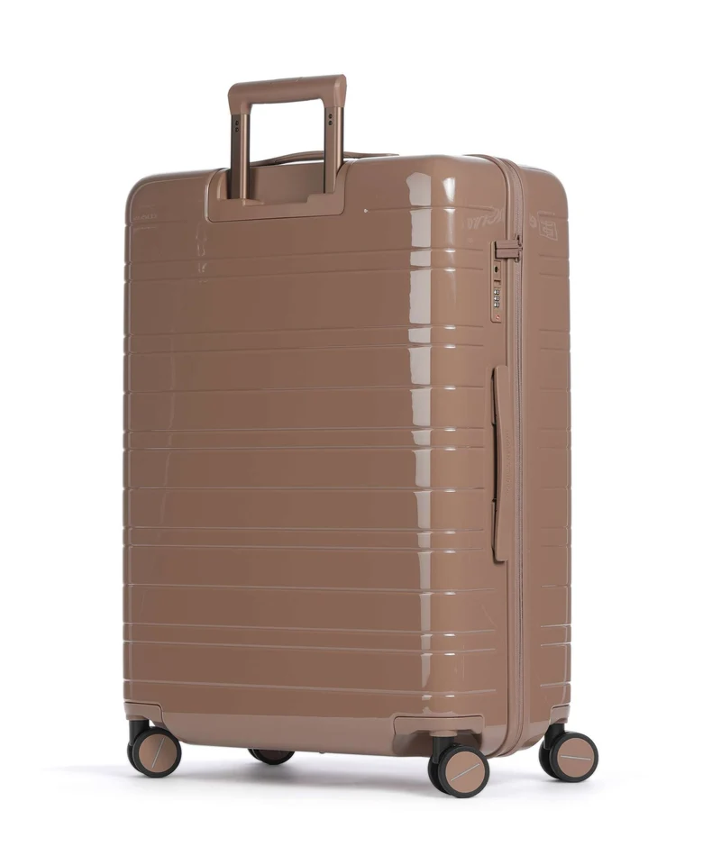 Horizn Studios H7 RE 4-Rollen Trolley glossy mocha