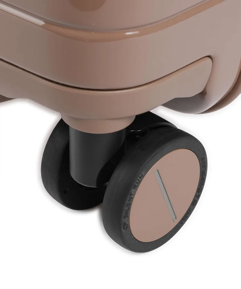Horizn Studios H6 RE 4-Rollen Trolley glossy mocha