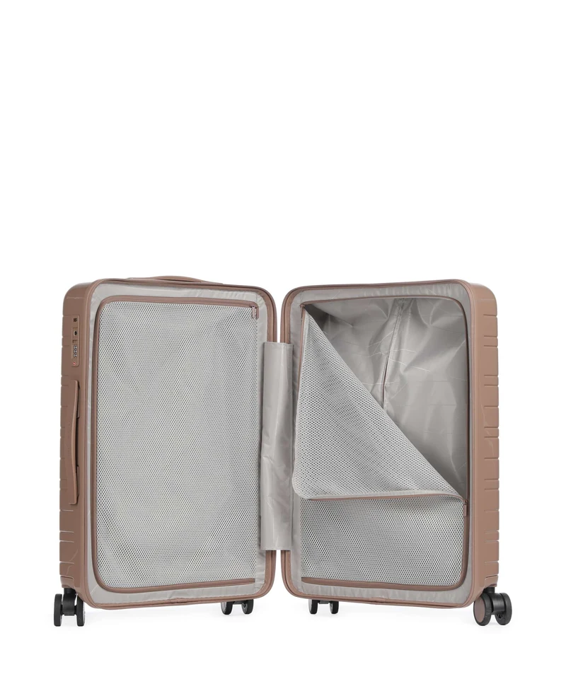 Horizn Studios H6 RE 4-Rollen Trolley glossy mocha