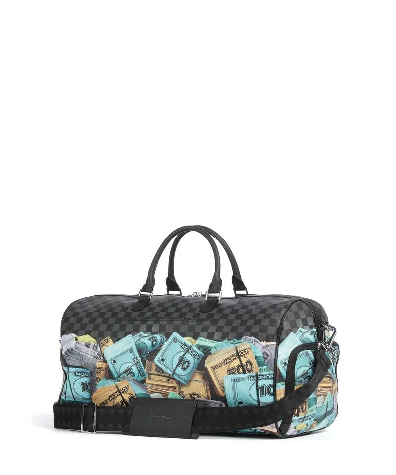 Sprayground Monopoly Money Stacks Weekender multicolour