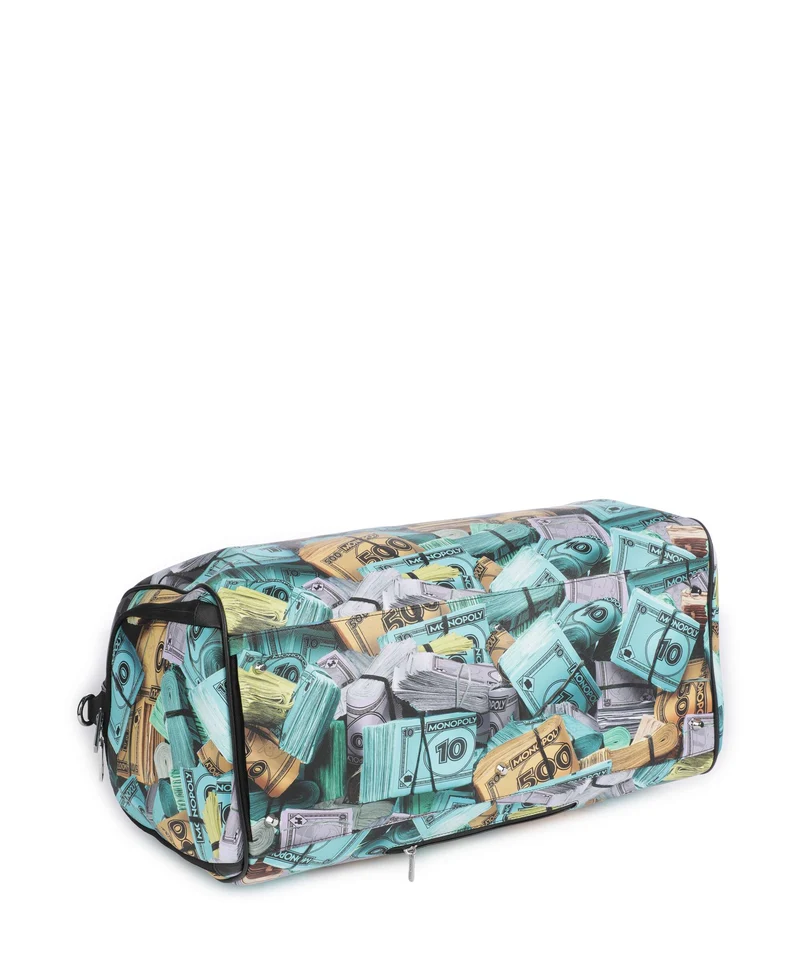 Sprayground Monopoly Money Stacks Weekender multicolour