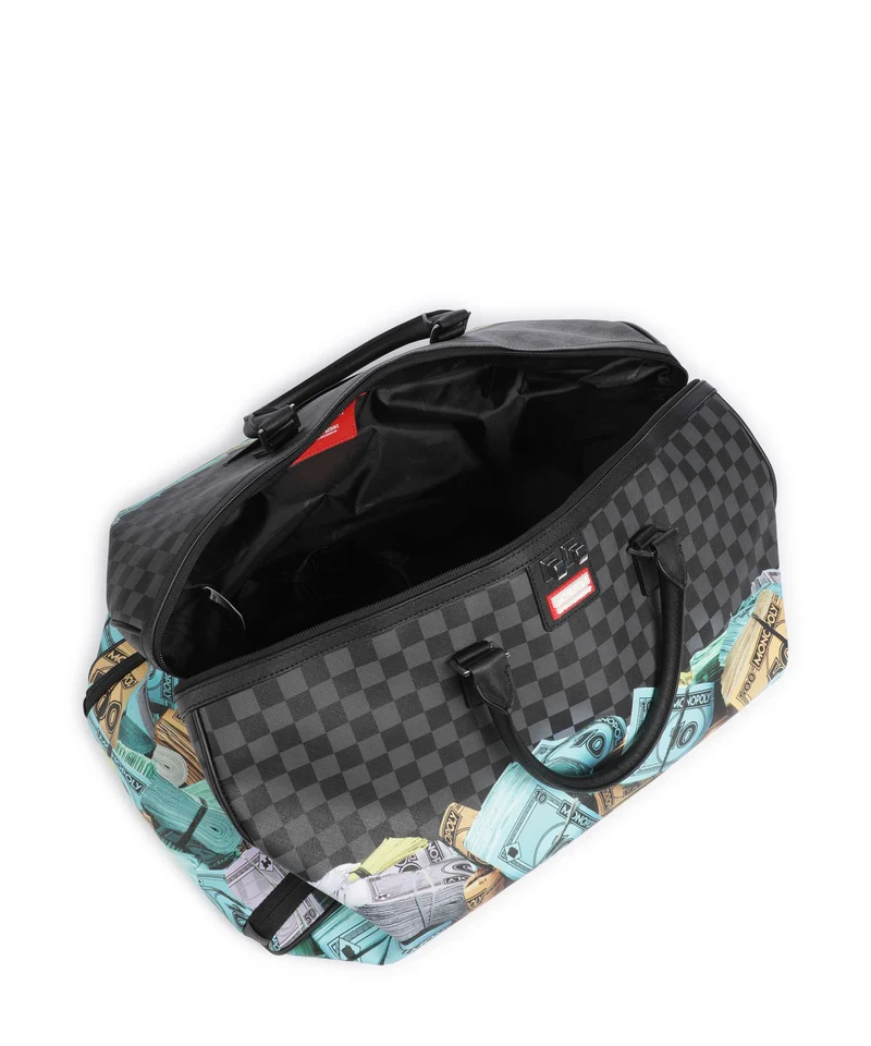 Sprayground Monopoly Money Stacks Weekender multicolour