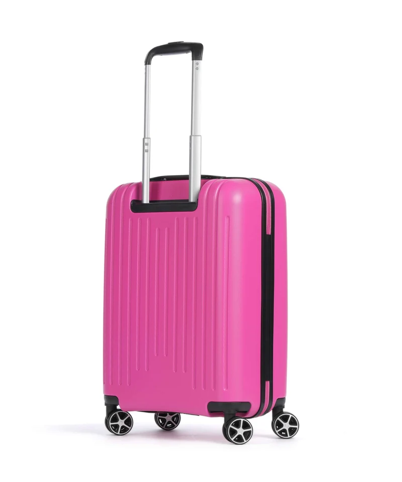Roncato Electron 2.0 4-Rollen Trolley fucsia