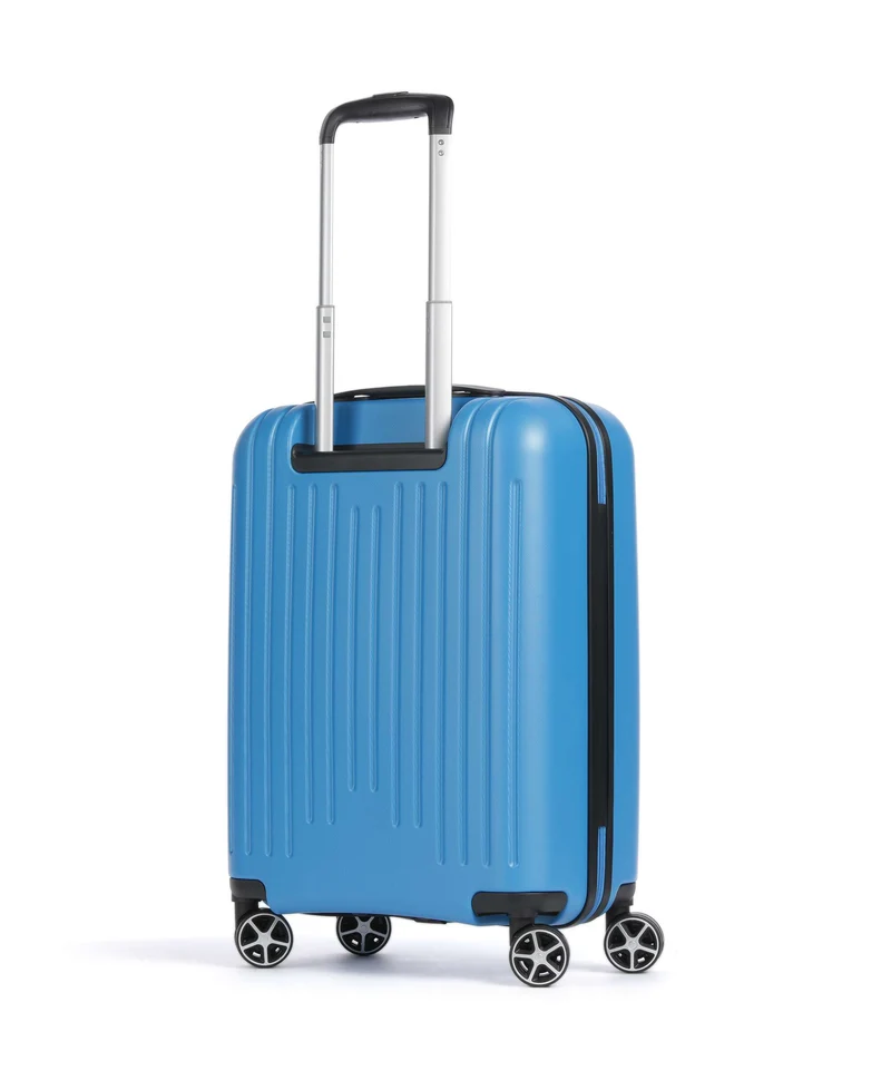 Roncato Electron 2.0 4-Rollen Trolley bluette