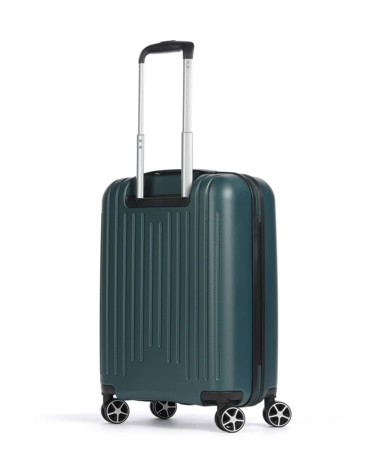 Roncato Electron 2.0 4-Rollen Trolley verde bottiglia