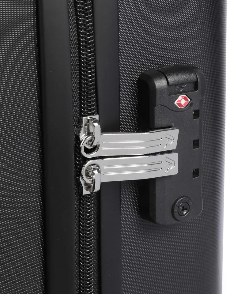 Roncato Electron 2.0 4-Rollen Trolley nero