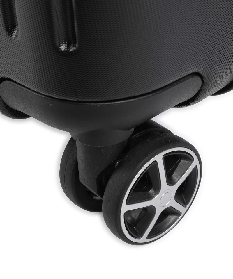 Roncato Electron 2.0 4-Rollen Trolley nero