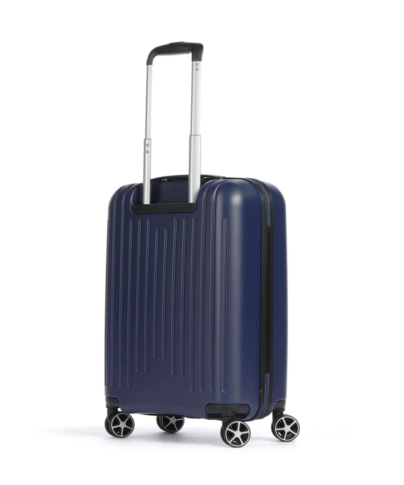 Roncato Electron 2.0 4-Rollen Trolley blu notte
