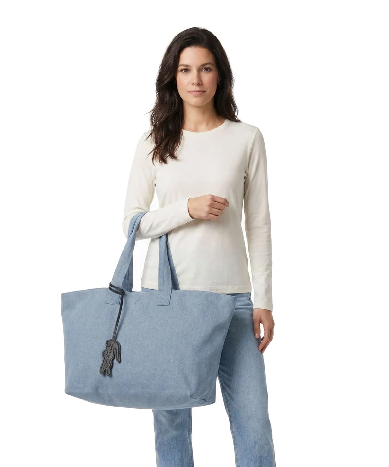 Lacoste Summer Pack Shopper tradewinds