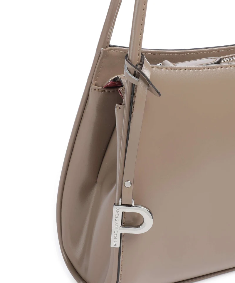 Picard Black Tie Schultertasche chai
