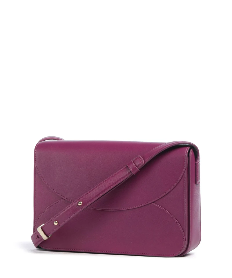 DuDu Bags Colorful Agnese Umhängetasche fucsia