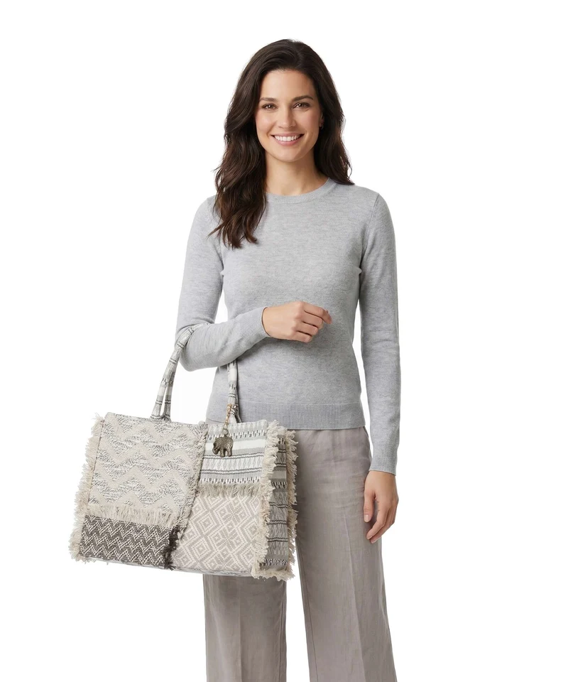 Anokhi Handtasche multi