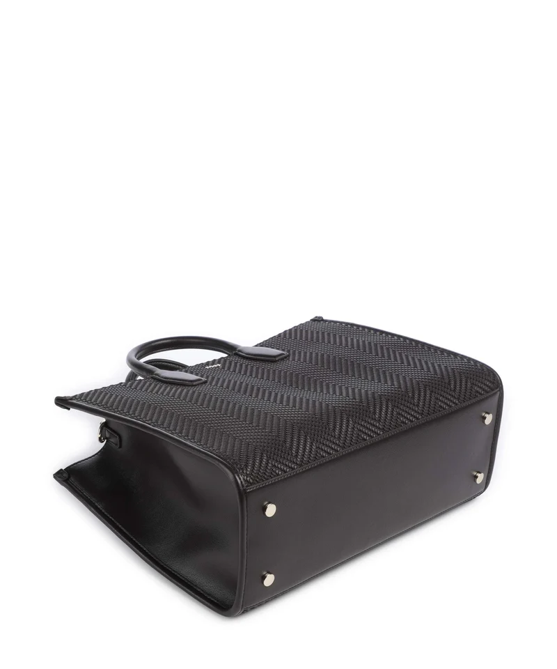 BOSS Sandy Handtasche dark brown