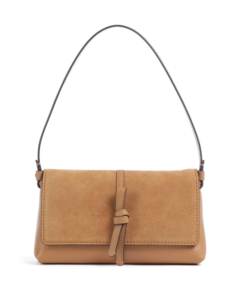 Kate Spade New York Loop Small Schultertasche garden soil