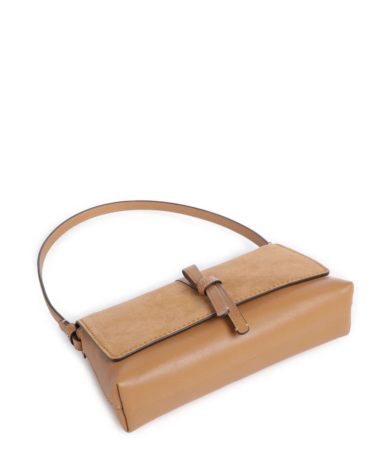Kate Spade New York Loop Small Schultertasche garden soil