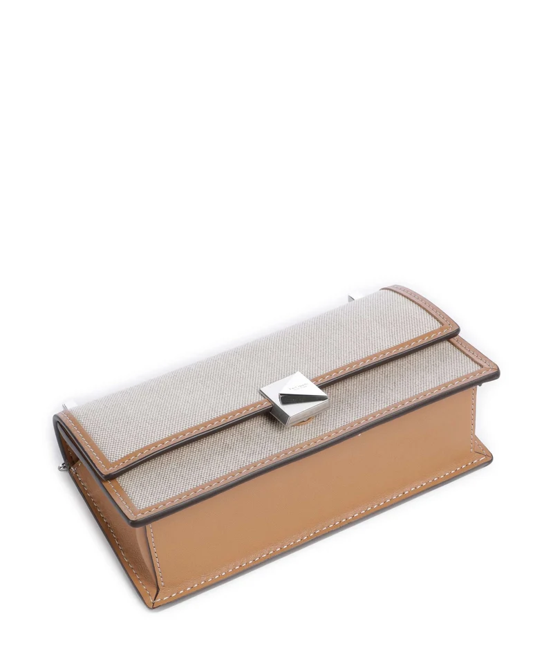 Kate Spade New York Deco Schultertasche natural multi