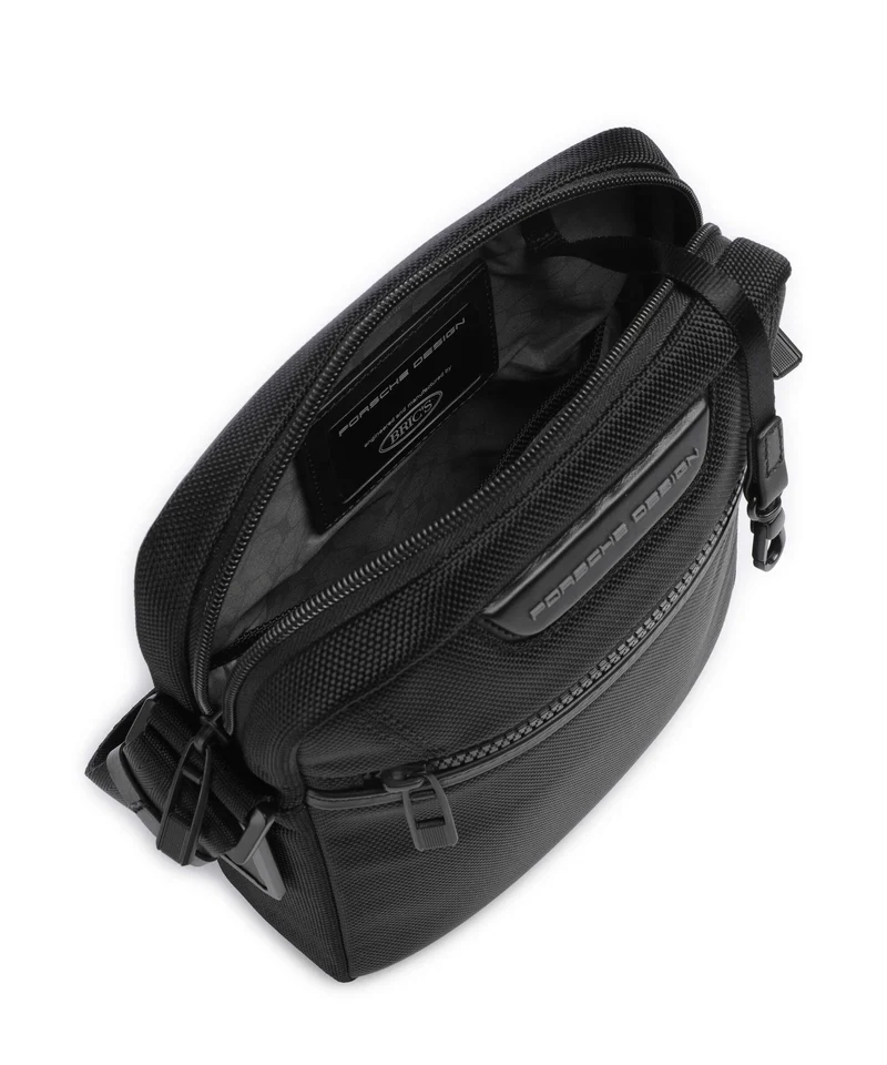 Porsche Design Roadster Evo XS Umhängetasche black