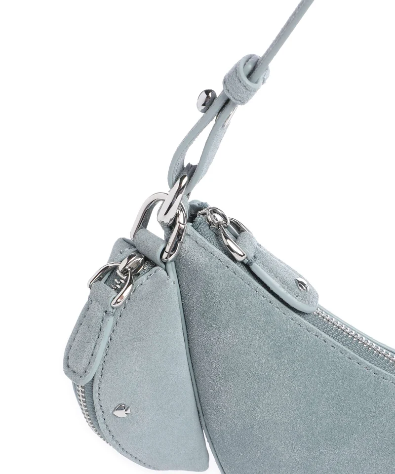Kate Spade New York Duo Mini Schultertasche dark english sea