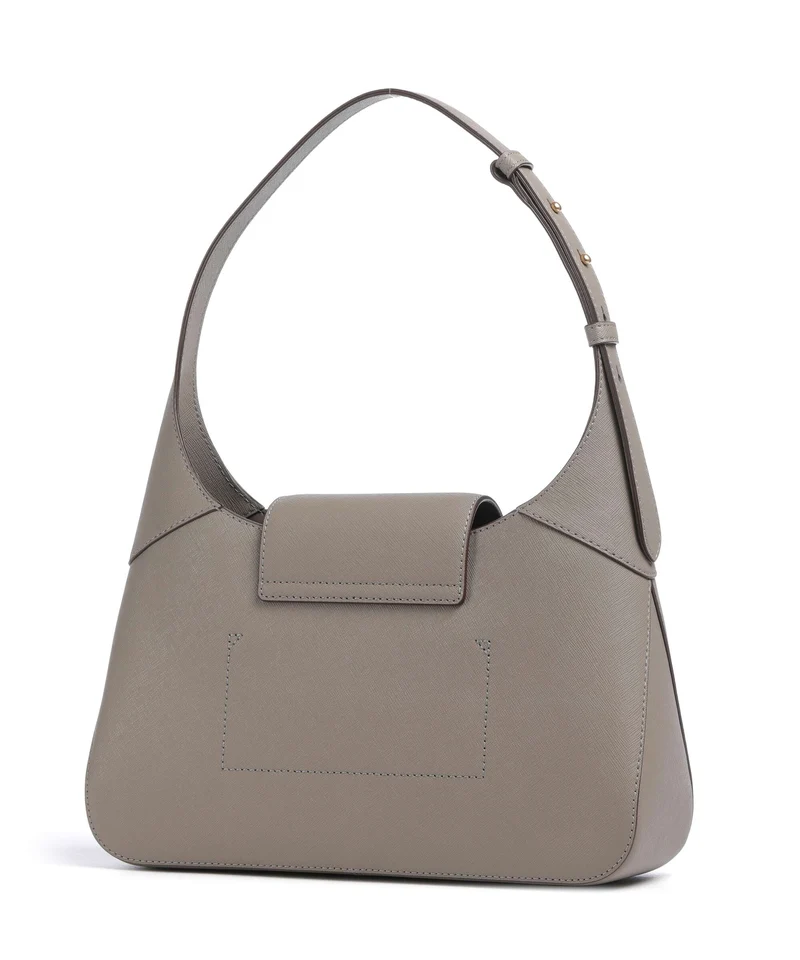 DKNY Avril Schultertasche mink
