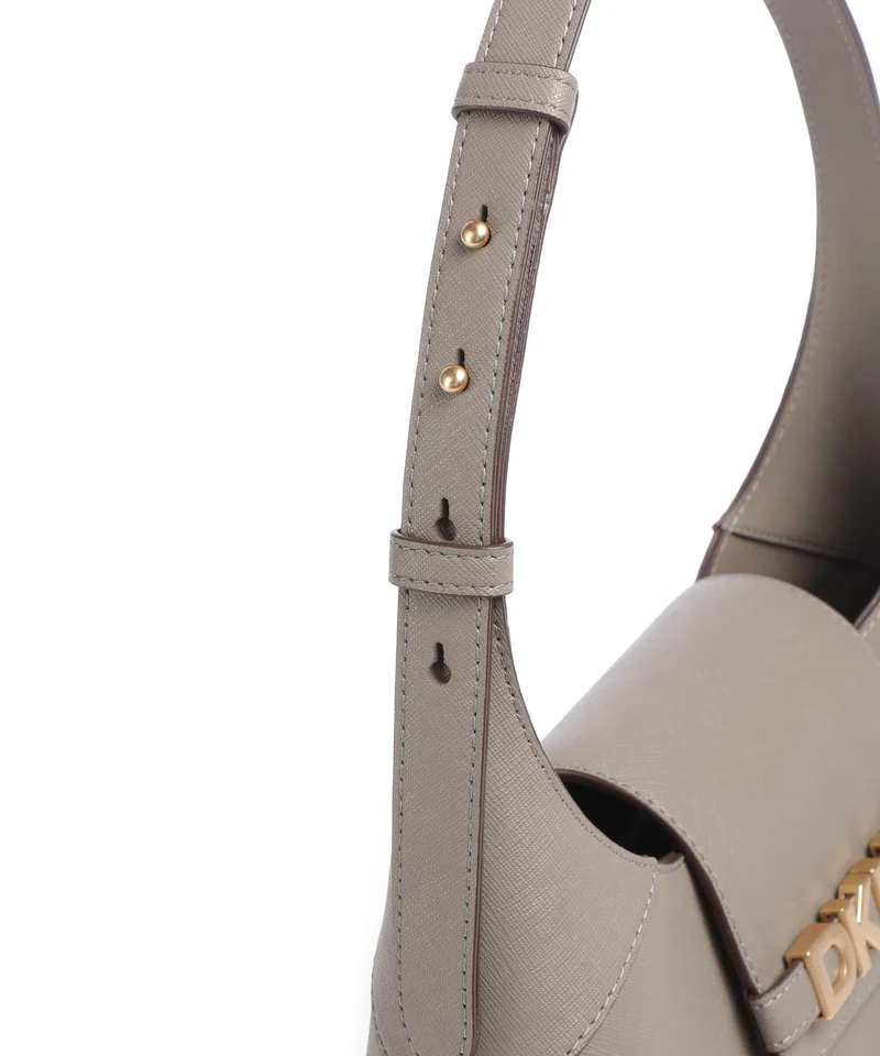 DKNY Avril Schultertasche mink