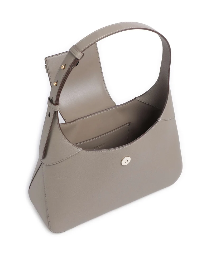 DKNY Avril Schultertasche mink