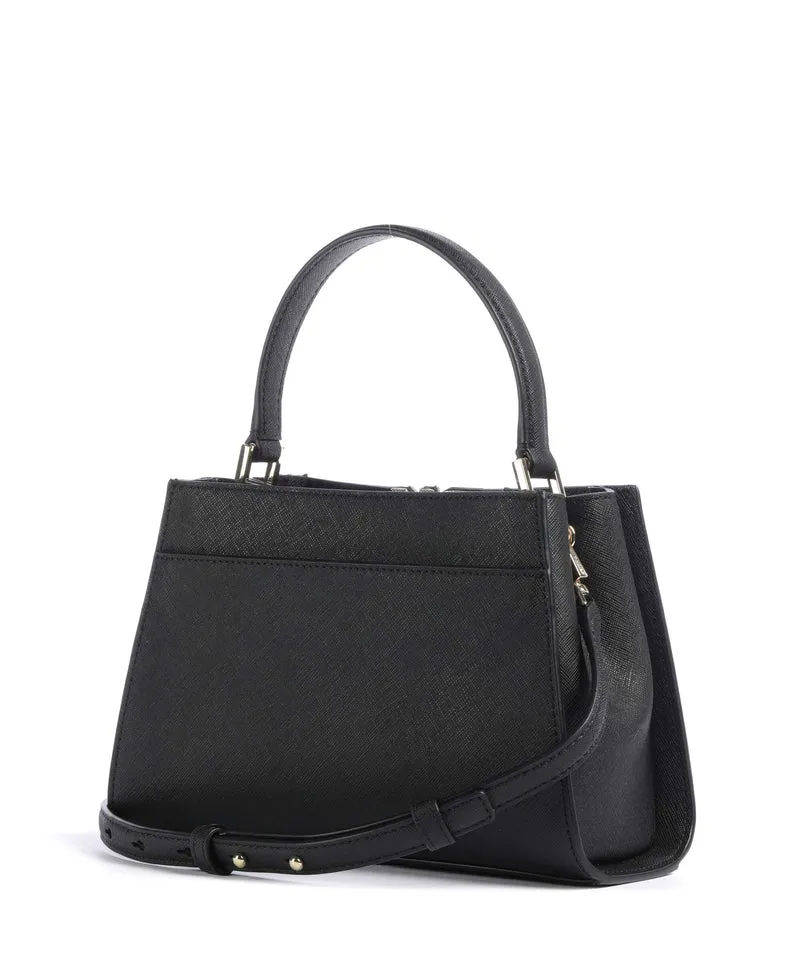 DKNY Foster Small Handtasche black/gold