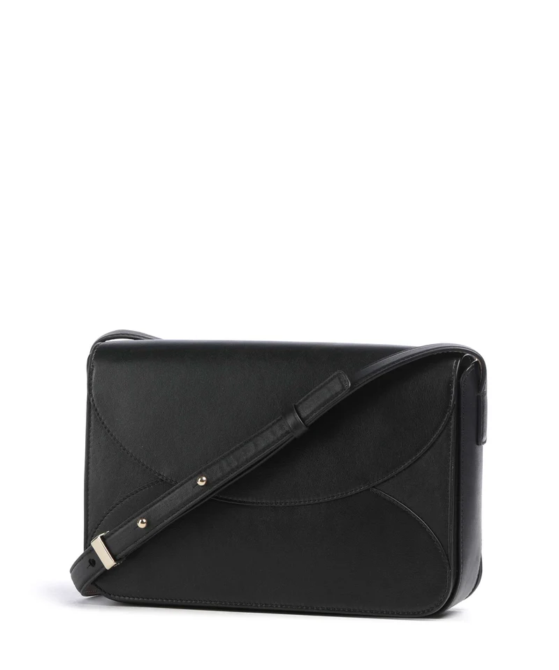 DuDu Bags Colorful Agnese Umhängetasche nero rosa