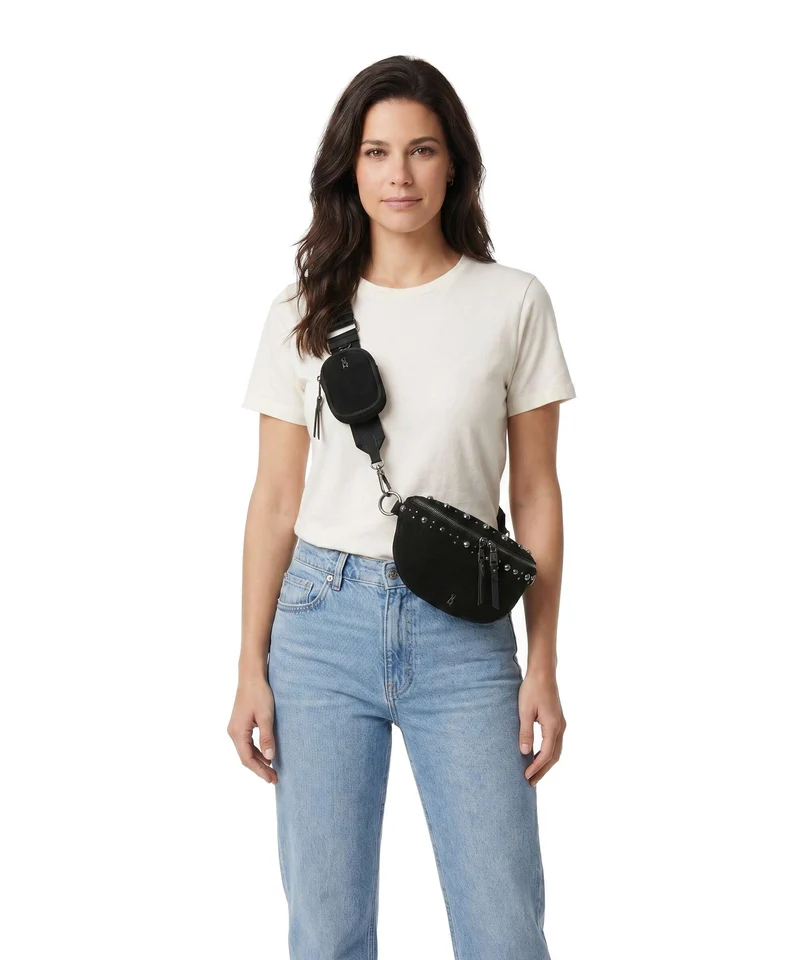 Steve Madden BCLARO Gürteltasche black