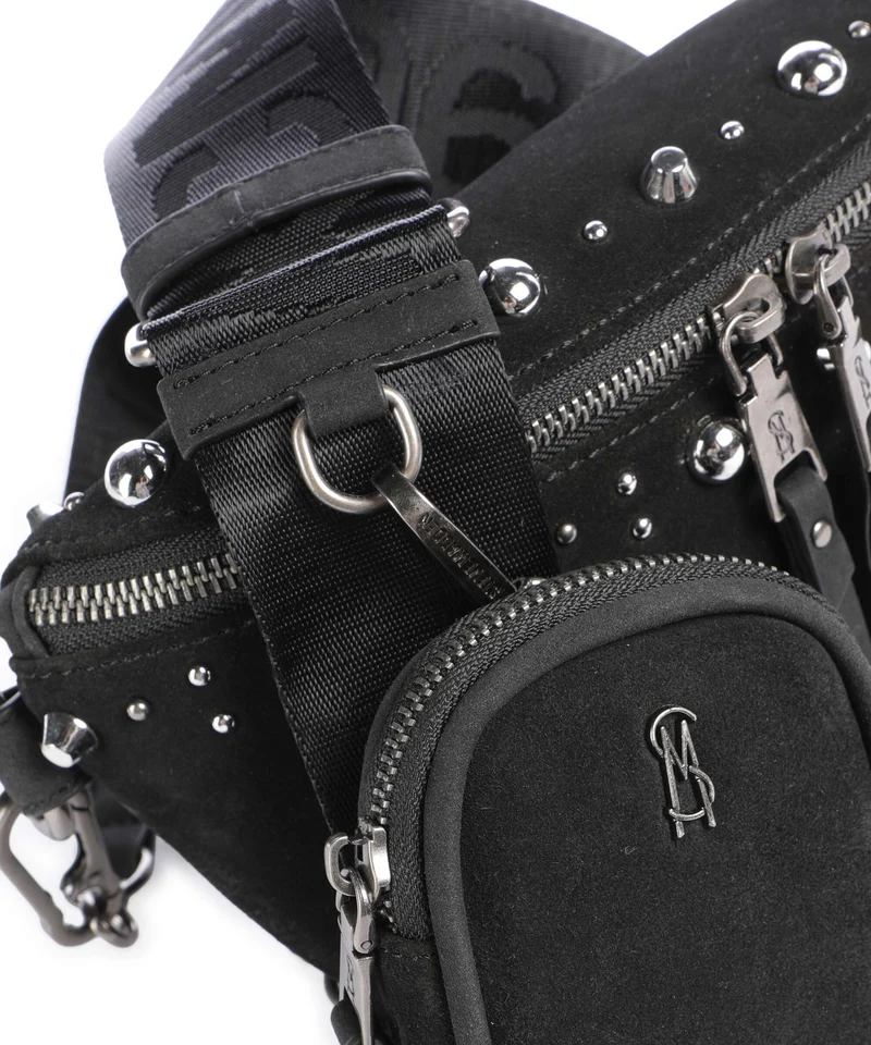 Steve Madden BCLARO Gürteltasche black