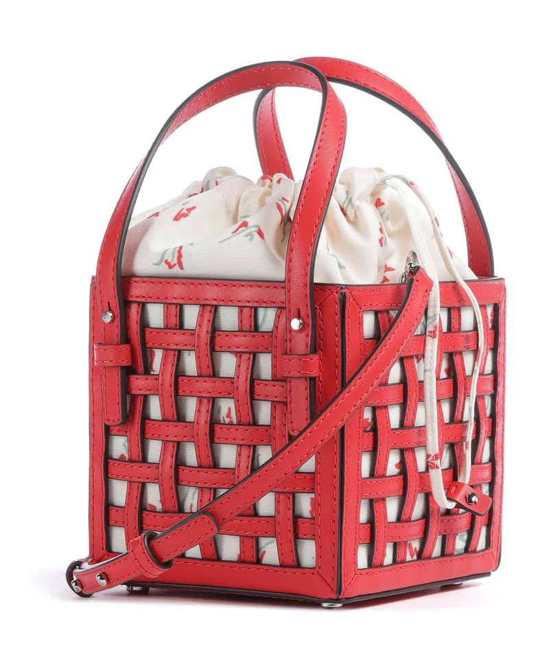 Kate Spade New York The Basket Handtasche heirloom tomato