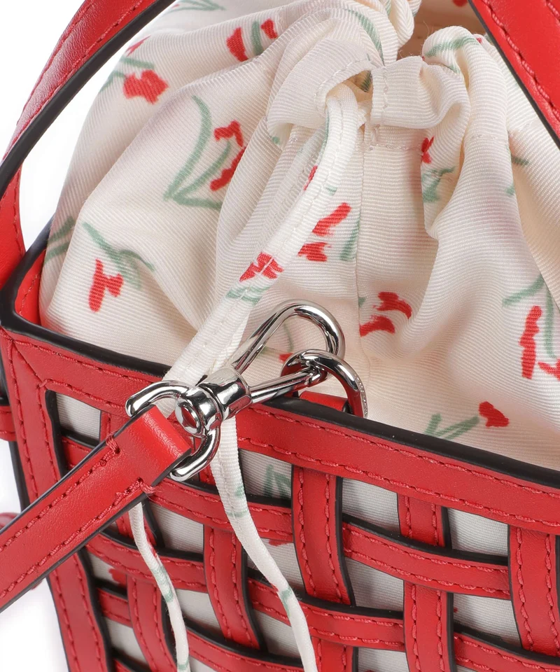 Kate Spade New York The Basket Handtasche heirloom tomato